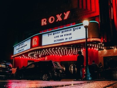 La Chica del&nbsp;Teatro