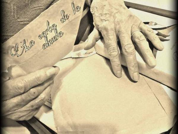 La Carta de la&nbsp;Abuela
