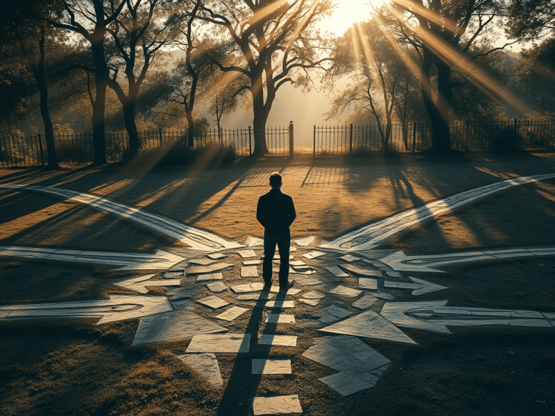 Los caminos que no&nbsp;tomé