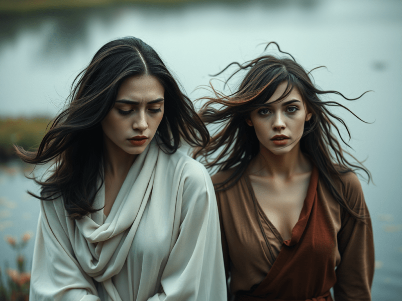 La Tristeza y La&nbsp;Furia