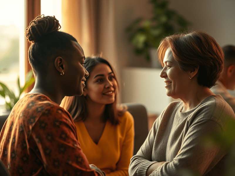 Entender lo que sientes: La clave para una mejor&nbsp;comunicación.