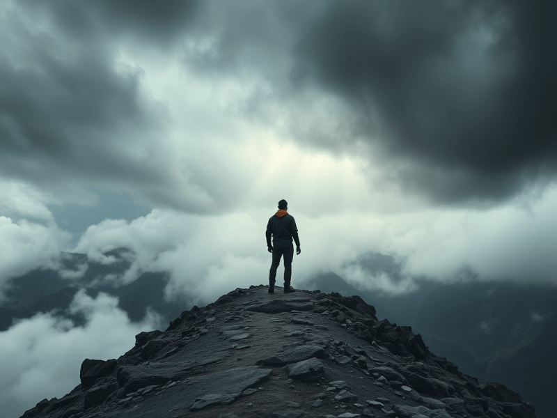 Resiliencia antes que Felicidad: Enfócate en trabajar en lo que realmente&nbsp;importa.