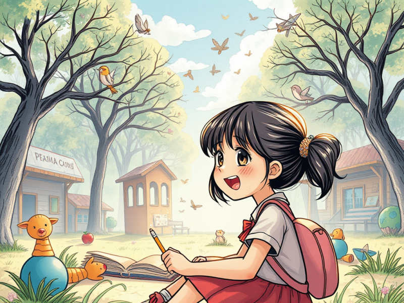 Volver al recreo: creatividad, amor propio y el niño que aún&nbsp;eres